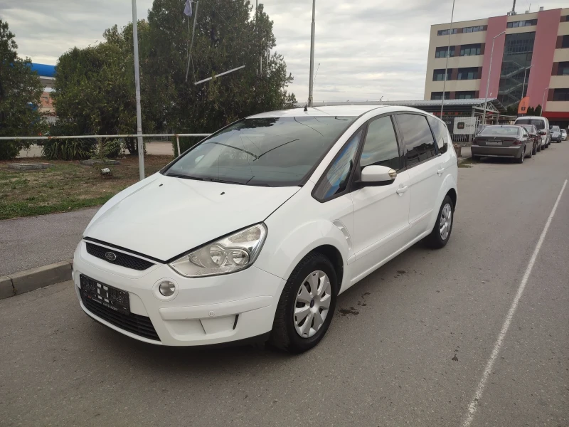 Ford S-Max 2.0tdci 140cv