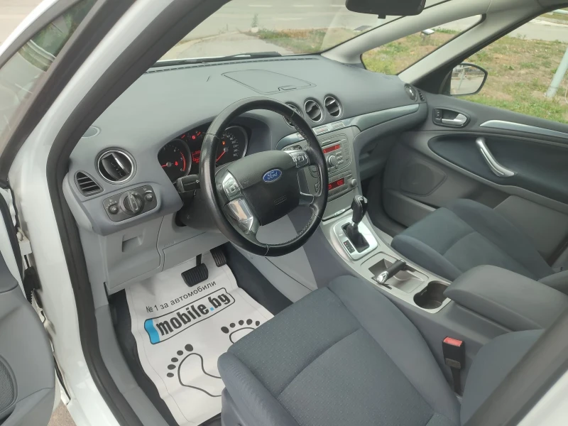 Ford S-Max 2.0tdci 140cv, снимка 11 - Автомобили и джипове - 52303498