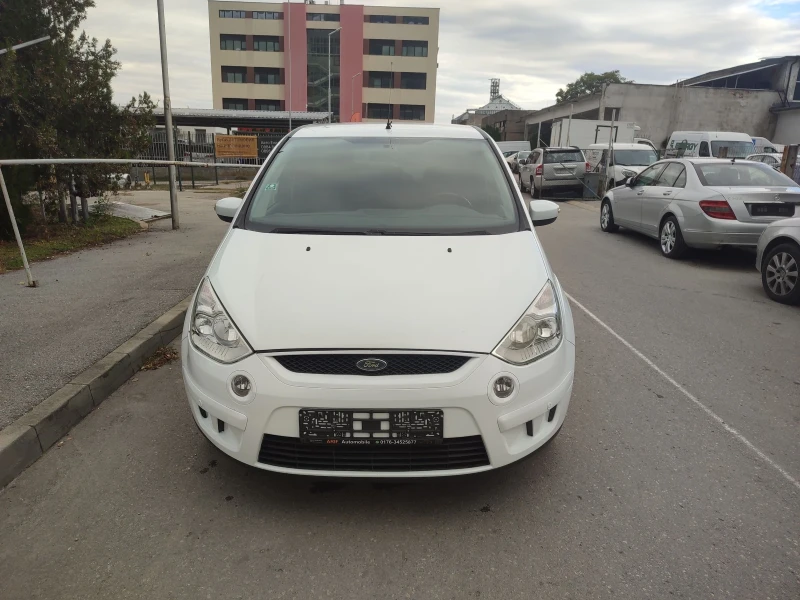 Ford S-Max 2.0tdci 140cv, снимка 2 - Автомобили и джипове - 52303498
