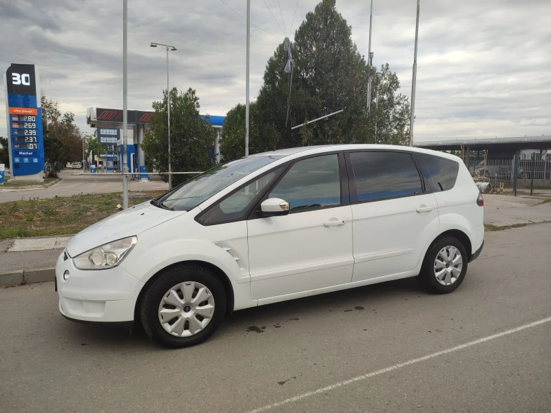 Ford S-Max 2.0tdci 140cv, снимка 5 - Автомобили и джипове - 52303498