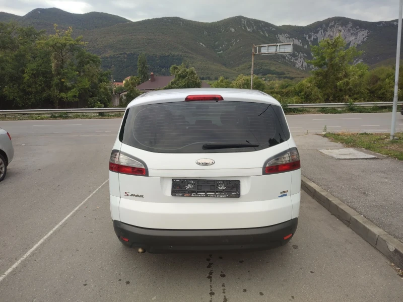 Ford S-Max 2.0tdci 140cv, снимка 7 - Автомобили и джипове - 52303498