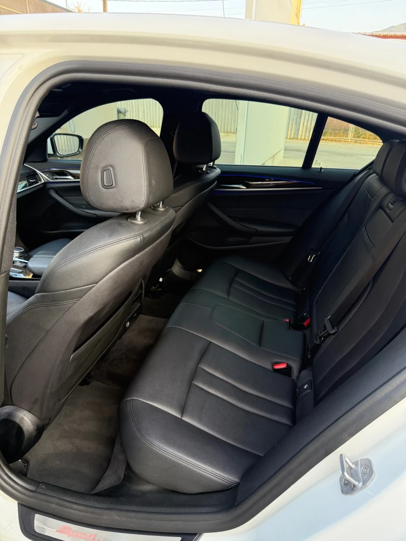 BMW 530 G30, снимка 6 - Автомобили и джипове - 52650221