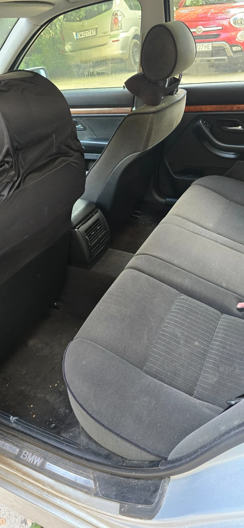 BMW 520, снимка 16 - Автомобили и джипове - 52501587