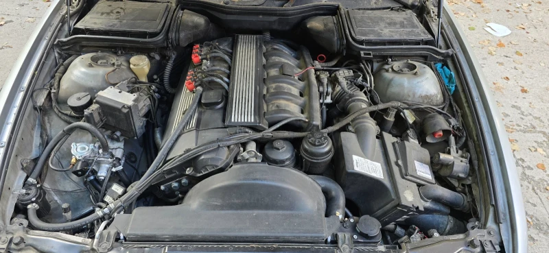 BMW 520, снимка 6 - Автомобили и джипове - 52501587