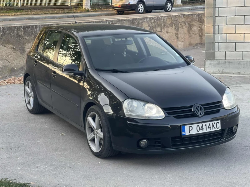 VW Golf DSG Автомат, снимка 2 - Автомобили и джипове - 52632833