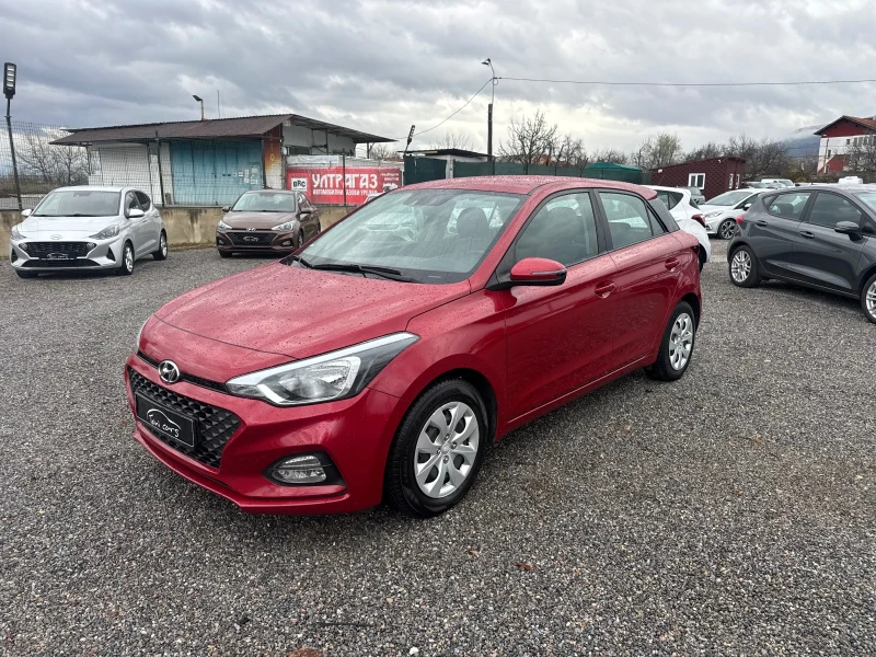 Hyundai I20 1.0T Facelift!! Euro 6!!, снимка 17 - Автомобили и джипове - 52641733