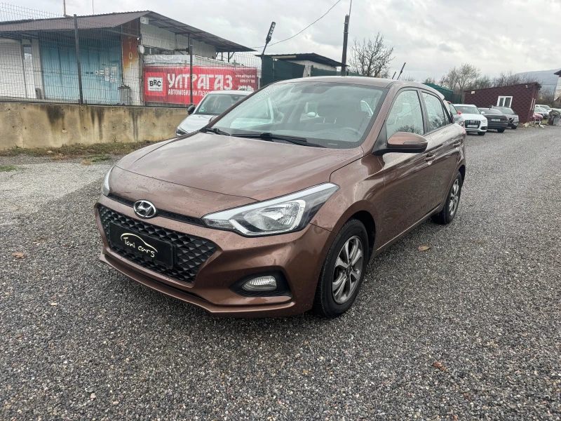 Hyundai I20 1.0T Facelift!! Euro 6!!