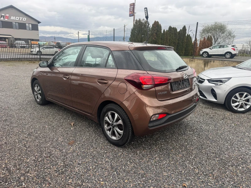 Hyundai I20 1.0T Facelift!! Euro 6!!, снимка 4 - Автомобили и джипове - 52641733