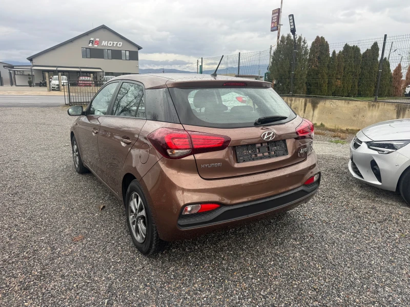 Hyundai I20 1.0T Facelift!! Euro 6!!, снимка 5 - Автомобили и джипове - 52641733