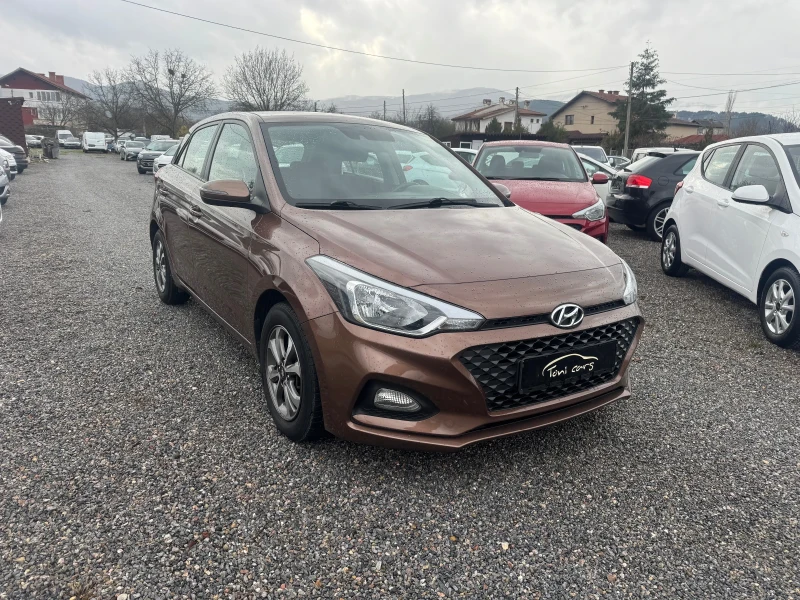 Hyundai I20 1.0T Facelift!! Euro 6!!, снимка 10 - Автомобили и джипове - 52641733