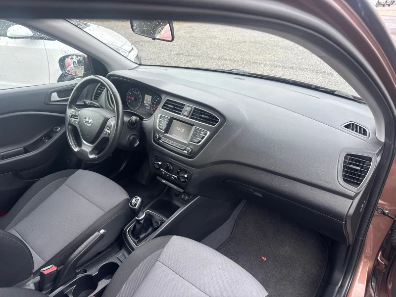 Hyundai I20 1.0T Facelift!! Euro 6!!, снимка 13 - Автомобили и джипове - 52641733