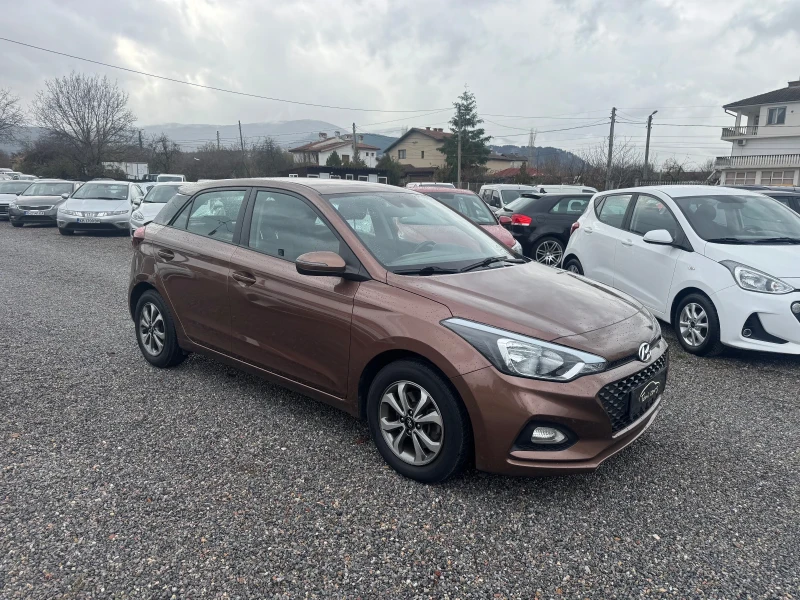 Hyundai I20 1.0T Facelift!! Euro 6!!, снимка 9 - Автомобили и джипове - 52641733