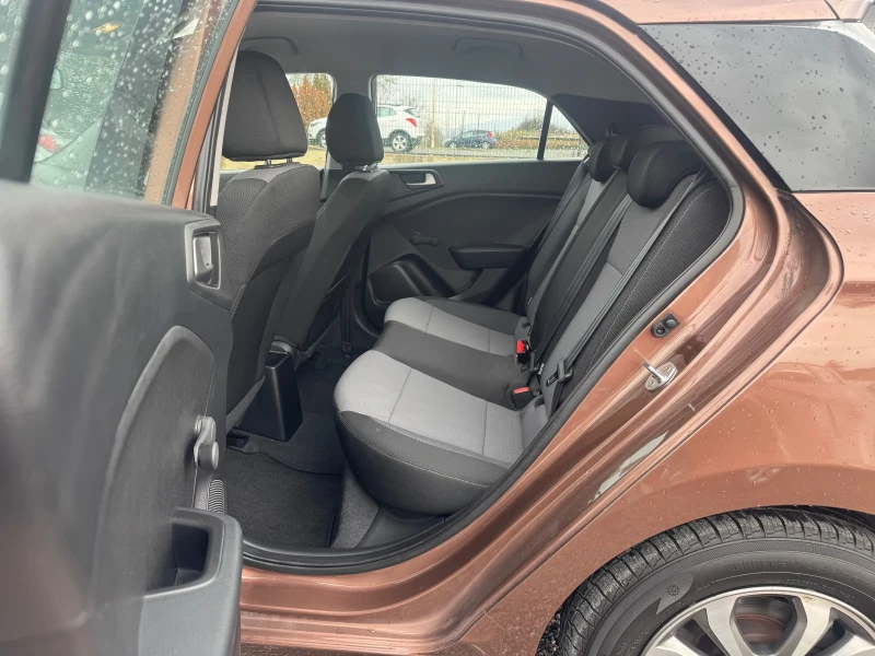 Hyundai I20 1.0T Facelift!! Euro 6!!, снимка 15 - Автомобили и джипове - 52641733