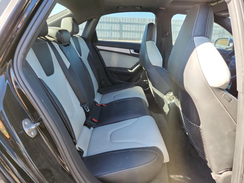 Audi S4 PREMIUM PLUS* QUATTRO* CARFAX* АВТОЛИЗИНГ, снимка 10 - Автомобили и джипове - 52706099