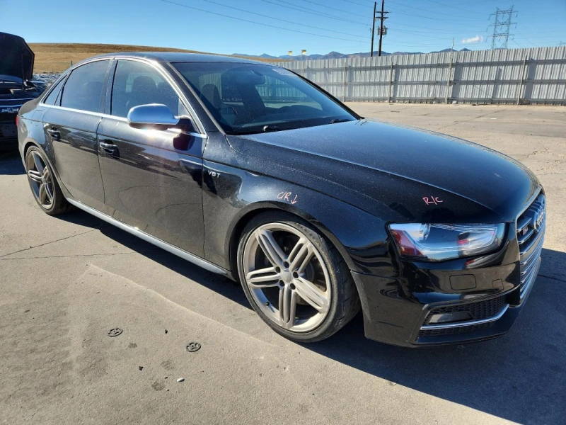 Audi S4 PREMIUM PLUS* QUATTRO* CARFAX* АВТОЛИЗИНГ, снимка 4 - Автомобили и джипове - 52706099