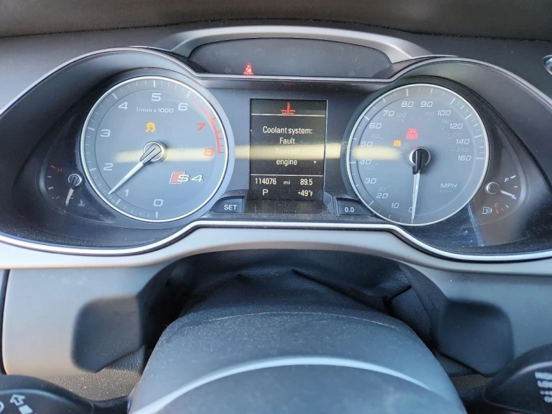 Audi S4 PREMIUM PLUS* QUATTRO* CARFAX* АВТОЛИЗИНГ, снимка 9 - Автомобили и джипове - 52706099