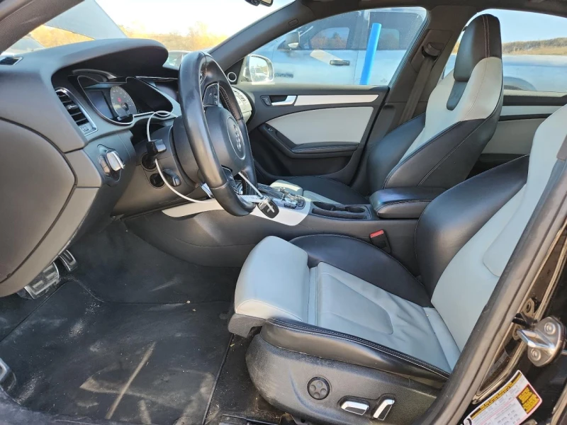 Audi S4 PREMIUM PLUS* QUATTRO* CARFAX* АВТОЛИЗИНГ, снимка 7 - Автомобили и джипове - 52706099