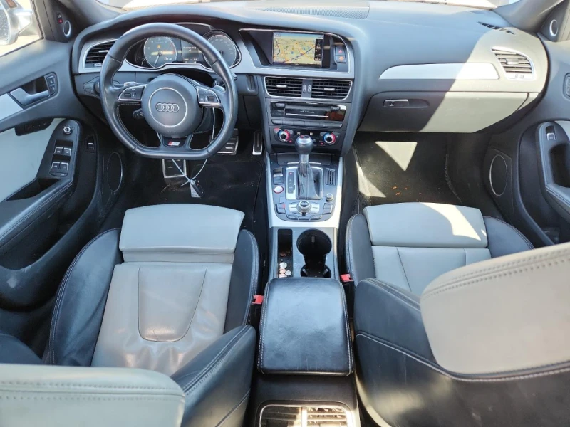 Audi S4 PREMIUM PLUS* QUATTRO* CARFAX* АВТОЛИЗИНГ, снимка 8 - Автомобили и джипове - 52706099