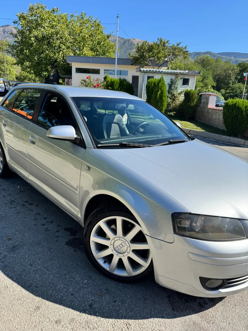 Audi A3 TDI S-line, снимка 2 - Автомобили и джипове - 52787460