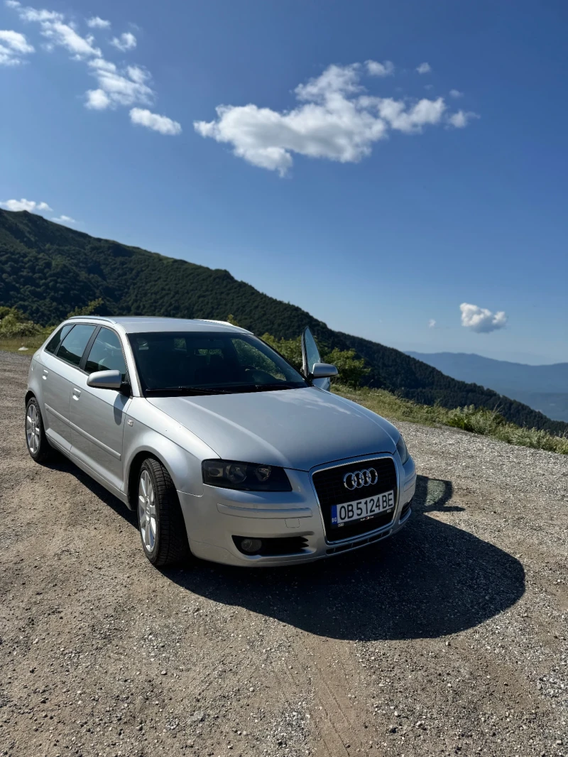 Audi A3 TDI S-line, снимка 14 - Автомобили и джипове - 52787460