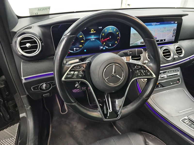 Mercedes-Benz E 350, снимка 10 - Автомобили и джипове - 53100192