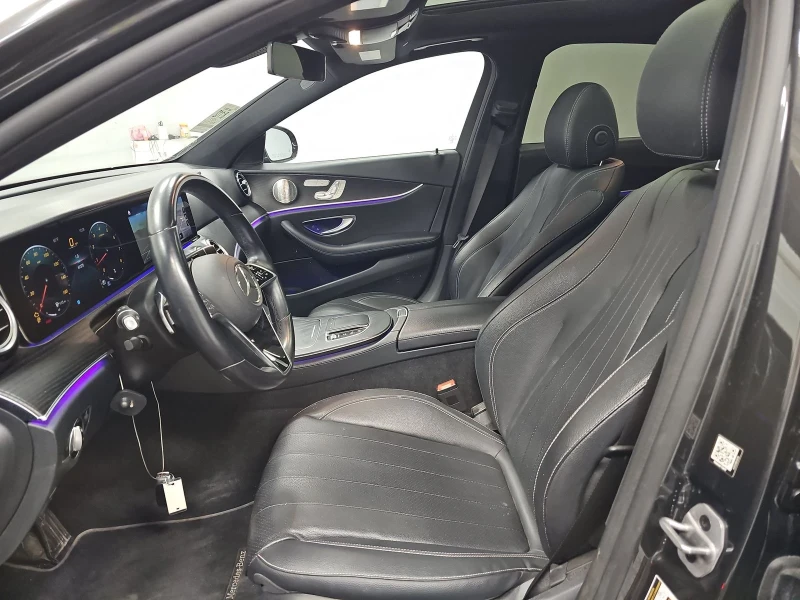 Mercedes-Benz E 350, снимка 7 - Автомобили и джипове - 53100192