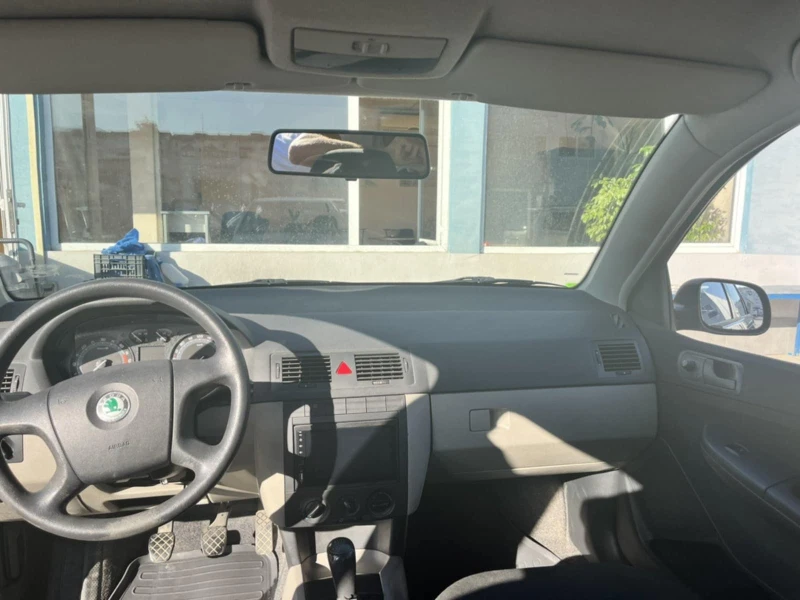 Skoda Fabia 1.9 SDI, снимка 4 - Автомобили и джипове - 53215762