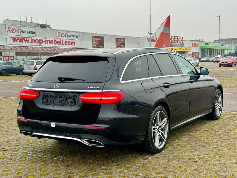 Mercedes-Benz E 220 D/face/4matic/amg/9g tronic, снимка 6 - Автомобили и джипове - 53221068