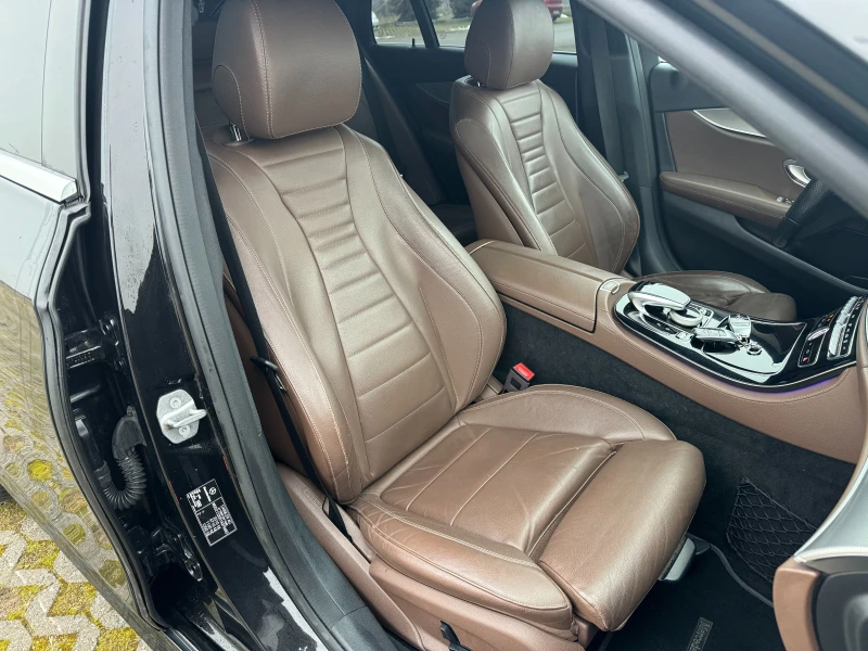 Mercedes-Benz E 220 D/face/4matic/amg/9g tronic, снимка 11 - Автомобили и джипове - 53221068