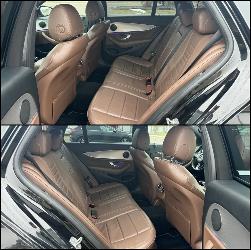 Mercedes-Benz E 220 D/face/4matic/amg/9g tronic, снимка 12 - Автомобили и джипове - 53221068