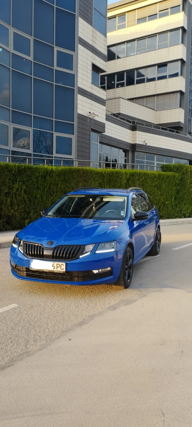 Skoda Octavia 1.5 G-Tec фабричен метан/бензин, от Еуратек, снимка 3 - Автомобили и джипове - 53249156