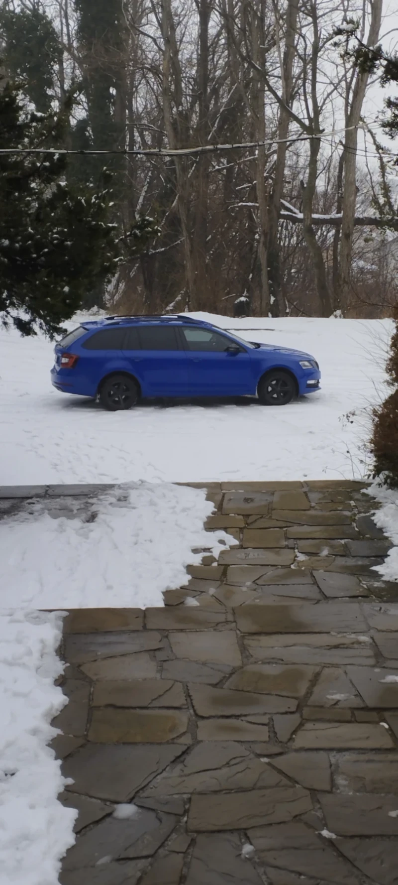 Skoda Octavia 1.5 G-Tec фабричен метан/бензин, от Еуратек, снимка 8 - Автомобили и джипове - 53249156