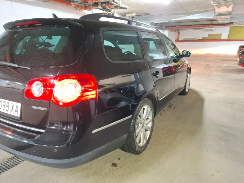 VW Passat 1.9tdi, снимка 5 - Автомобили и джипове - 53396549