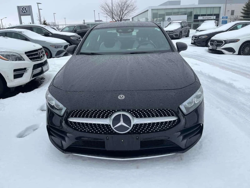 Mercedes-Benz A 220 ПАНОРАМА/ОТ ПРЕДСТАВИТЕЛ НА MERCEDES, снимка 2 - Автомобили и джипове - 53573839