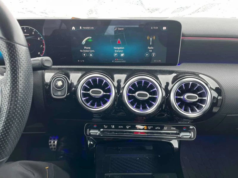 Mercedes-Benz A 220 ПАНОРАМА/ОТ ПРЕДСТАВИТЕЛ НА MERCEDES, снимка 9 - Автомобили и джипове - 53573839