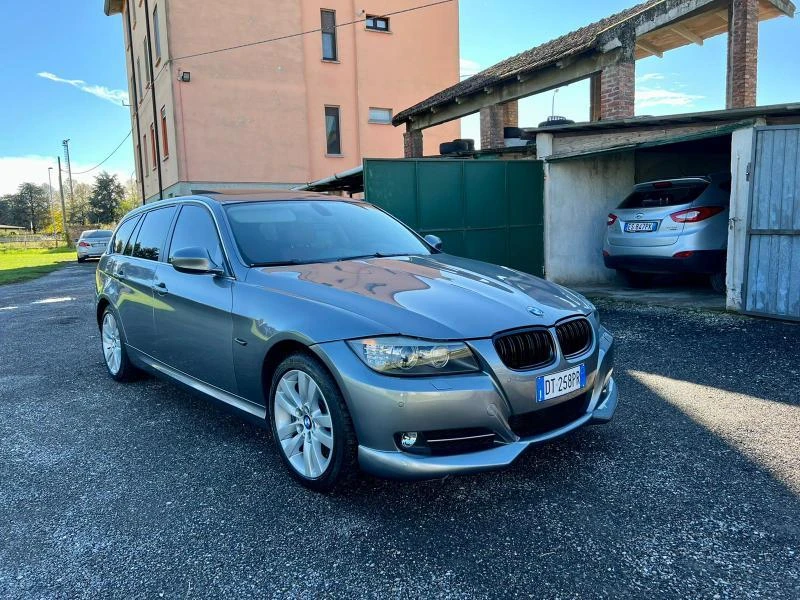 BMW 330 330хд 245к на части 4х4 - [1] 