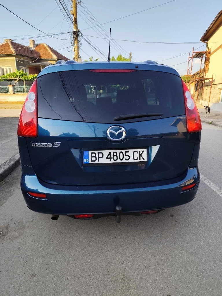 Mazda 5  - изображение 2