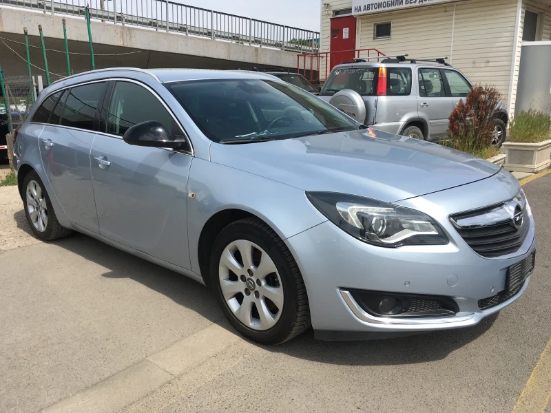 Opel Insignia 2.0CDTi 140k.c.ECO FLEX - 12400 лв. - 92456480 1