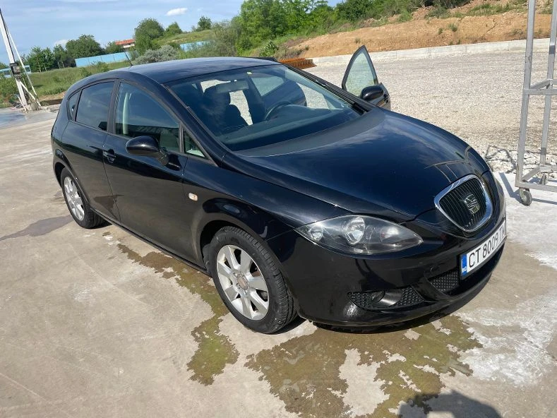 Seat Leon 1.6 BENZ GAS - 6500 лв. - 83671113 | Car24.bg