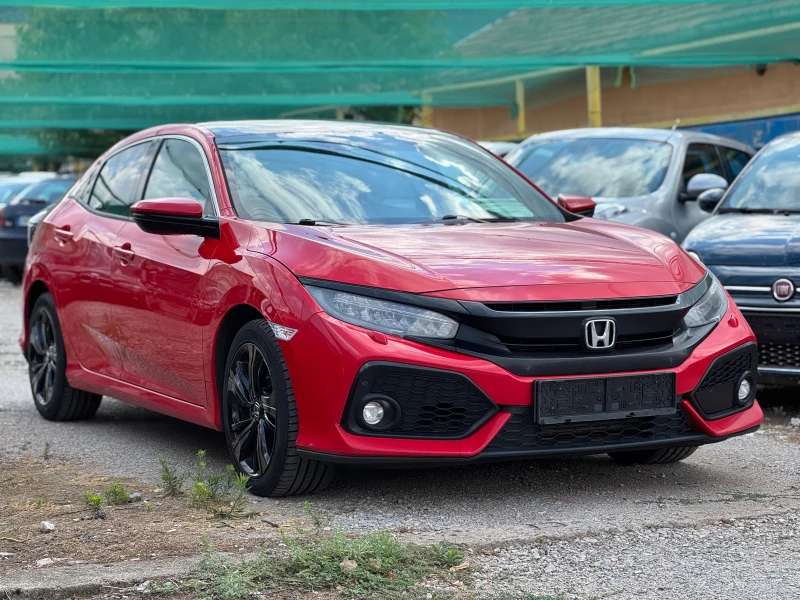 Honda Civic 1.0 VTEC Turbo - 19890 лв. - 38965245 1