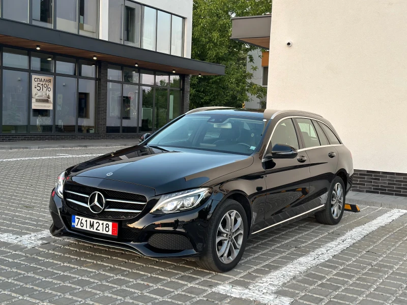 Mercedes-Benz C 220 9G SPORT+ - 29999 лв. - 47894837 1