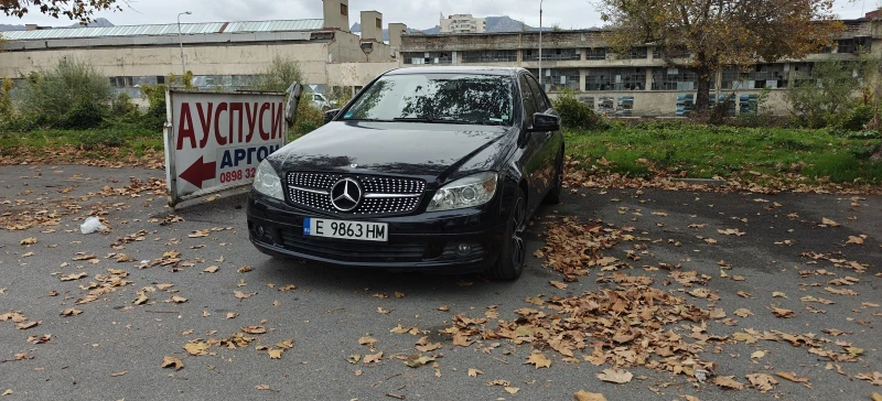 Mercedes-Benz C 220 2.2cdi-10гЗаМотор - 2999 лв. / 1533.36 € - 21694088 1