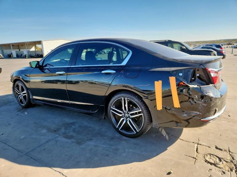 Honda Accord 2.4L 4 Front-wheel Drive, снимка 8 - Автомобили и джипове - 53198922