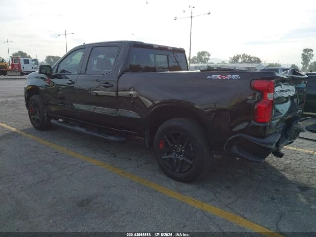 Chevrolet Silverado 1500 - изображение 4