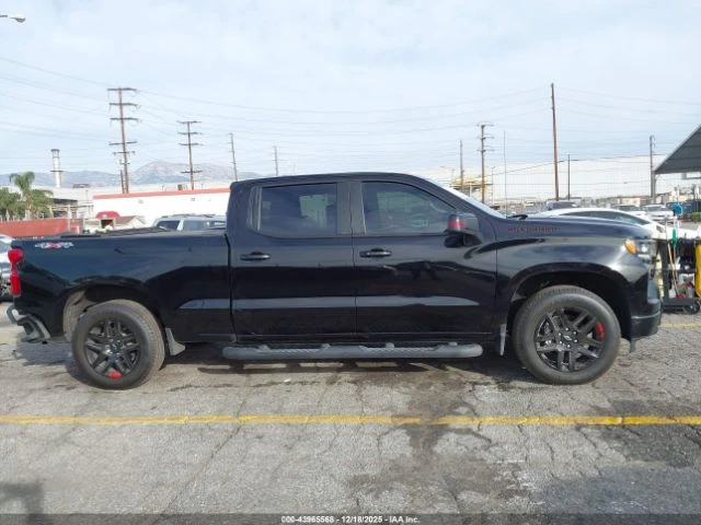 Chevrolet Silverado 1500, снимка 13 - Автомобили и джипове - 53225476