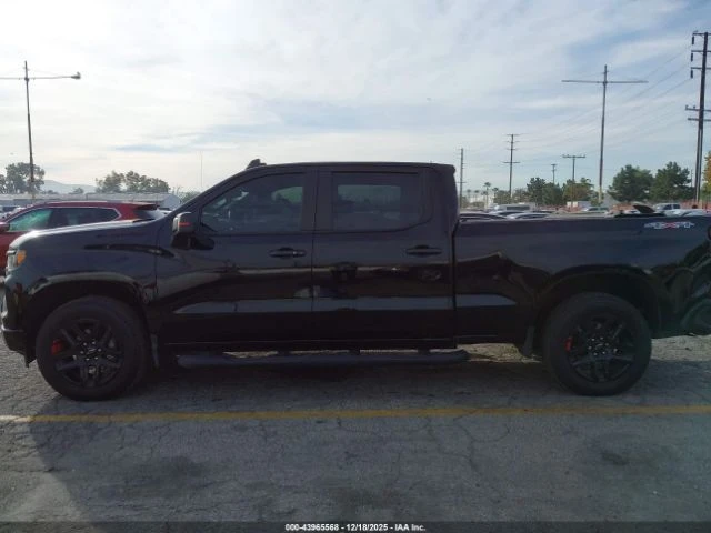 Chevrolet Silverado 1500, снимка 14 - Автомобили и джипове - 53225476