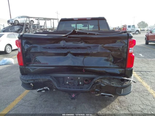 Chevrolet Silverado 1500 - изображение 5