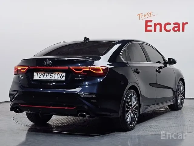 Kia K3 GT Plus, снимка 2 - Автомобили и джипове - 55577852