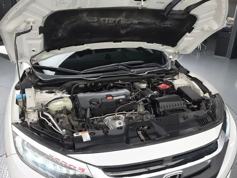 Honda Civic 2.0 10Th Generation, снимка 11 - Автомобили и джипове - 55842919
