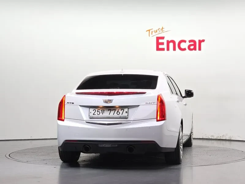 Cadillac ATS 2.0/luxury | Mobile.bg � ����������� 4